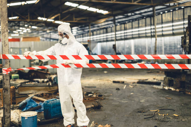24/7 Emergency Drug Lab Cleanup experts in Liberty, SC